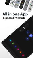 Smart Tv Universal Tv Remote 포스터