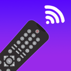 Remote Control for TV icon