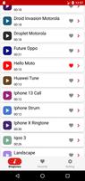 Phone Ringtones screenshot 1