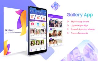 Gallery الملصق