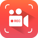 屏幕录像机facecam＆没有根 APK