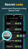 All Phone Secret Code App ภาพหน้าจอ 2