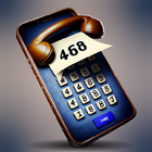 Phone Secret Code Number App icon