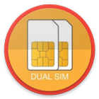 Dual SIM Reader icon