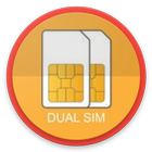 Dual SIM Reader أيقونة