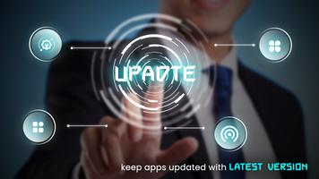 Phone Software:Update All Apps पोस्टर