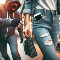 Don't Touch My Phone Antitheft ảnh chụp màn hình 2