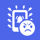 No tocar mi teléfono - Alarma APK
