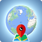 Phone GPS Location Tracker biểu tượng