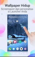 U Launcher Pro—pintar,cepat,aman,tidak ada iklan screenshot 1