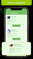 3 Schermata Phone updater : Softwere update