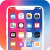 Phone X Launcher, Lockscreen & Control Center APK