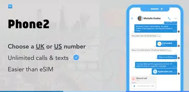 Phone2: Business Phone Number