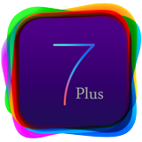 Launcher for Phone 7 & Control Center OS 11 icon