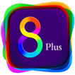 iLauncher Phone 8 & Control Center OS 11
