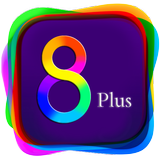 iLauncher Phone 8 & Control Center OS 11 icon