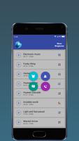 Ringtones for Huawei الملصق