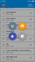 برنامه‌نما Ringtones for HUAWEI P series عکس از صفحه