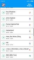 Ringtones for HUAWEI P series ภาพหน้าจอ 2