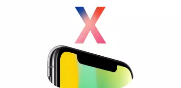 Phone X Display Transform