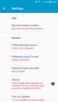 Phone Call Recorder :  Record Phone Calls ảnh chụp màn hình 2