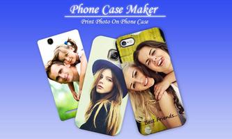 Phone Cases – Mobile Covers Photo Phone Maker الملصق