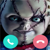 Icona Fake Call From scary doll Pran