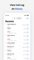 Contacts تصوير الشاشة 1