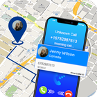 Phone Call & Mobile Tracker icono