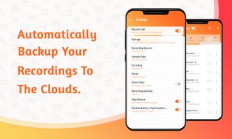 Automatic Call Recorder - auto call recorder تصوير الشاشة 3