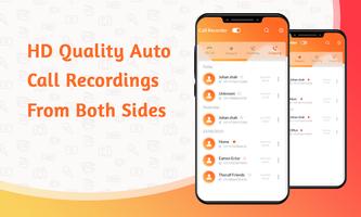 Automatic Call Recorder - auto call recorder تصوير الشاشة 1