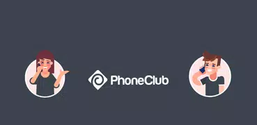 PhoneClub International Calls
