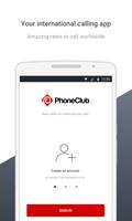 PhoneClub الملصق