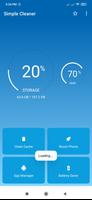 simple cleaner - phone booster скриншот 3