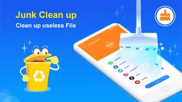 Phone Doctor: Junk Cleaner постер