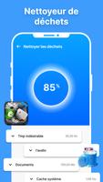 Nettoyage telephone: Nettoyeur capture d'écran 1