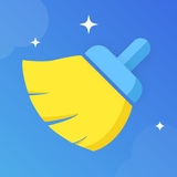 SparkCleaner – Müllreiniger Zeichen