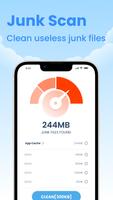 SparkCleaner - Junk cleaner पोस्टर