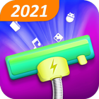 Android Cleaner & Cool down ph Zeichen