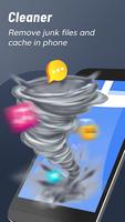 Android Cleaner & Cool down ph الملصق