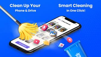 Phone Cleaner: Boost, Clean Affiche