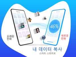 Phone Clone: ​​내 데이터 복사 포스터