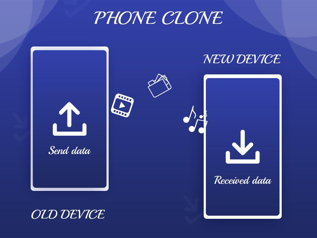 Phone clone что это. Phone Clone. Иконка Phone Clone. Клон телефона. Phote Klone программа.