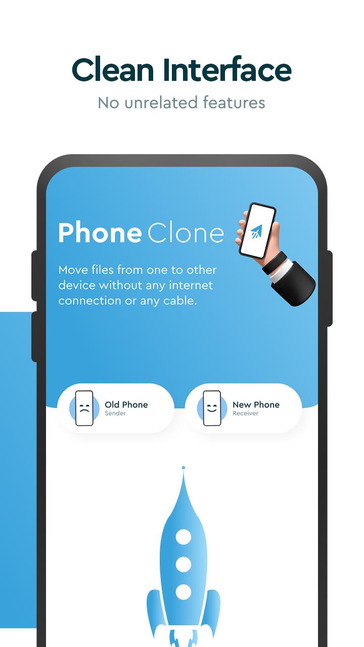 Phone clone что это. Приложение Phone Clone. Phone Clone QR. Клонирование телефона. Приложение Phone Clone на андроид что это.