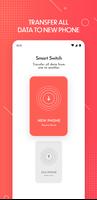 Smart switch, Phone clone data poster