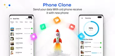 Smart Switch : Phone Clone App