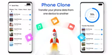 Smart Phone Data Transfer