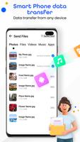 Smart Phone Data Transfer-poster