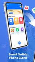 Smart Phone Data Transfer الملصق