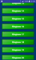 برنامه‌نما All New Ringtones 2018 عکس از صفحه